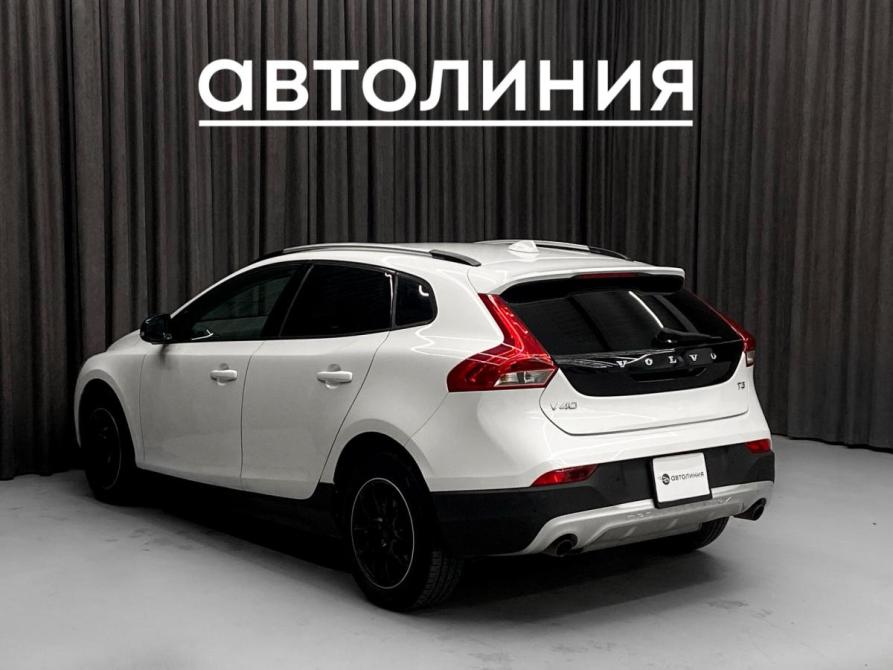 Volvo V40 II Красноярск  - изображение 7