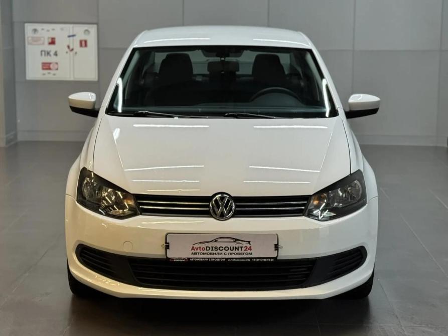 Volkswagen Polo V Рестайлинг Красноярск  - изображение 2