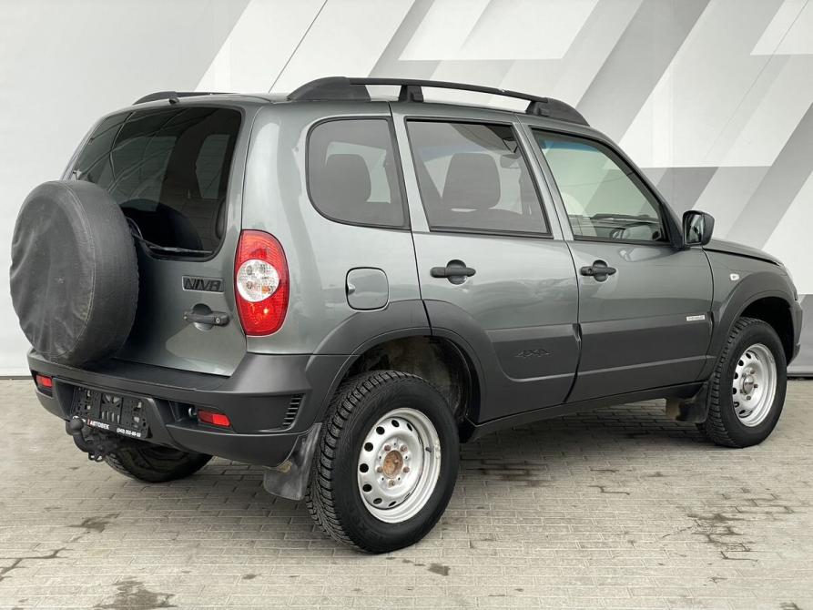 Chevrolet Niva I Рестайлинг Екатеринбург  - изображение 5
