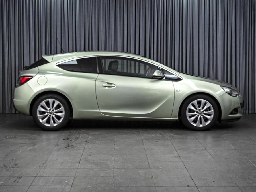 Opel Astra J Рестайлинг Ставрополь  - изображение 5
