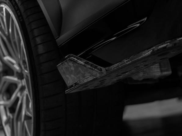 BMW X6 M III (F96) Рестайлинг с пробегом 2023 года, цена 16 845 000 рублей, 44940 км, внедорожник, Автокод Объявления