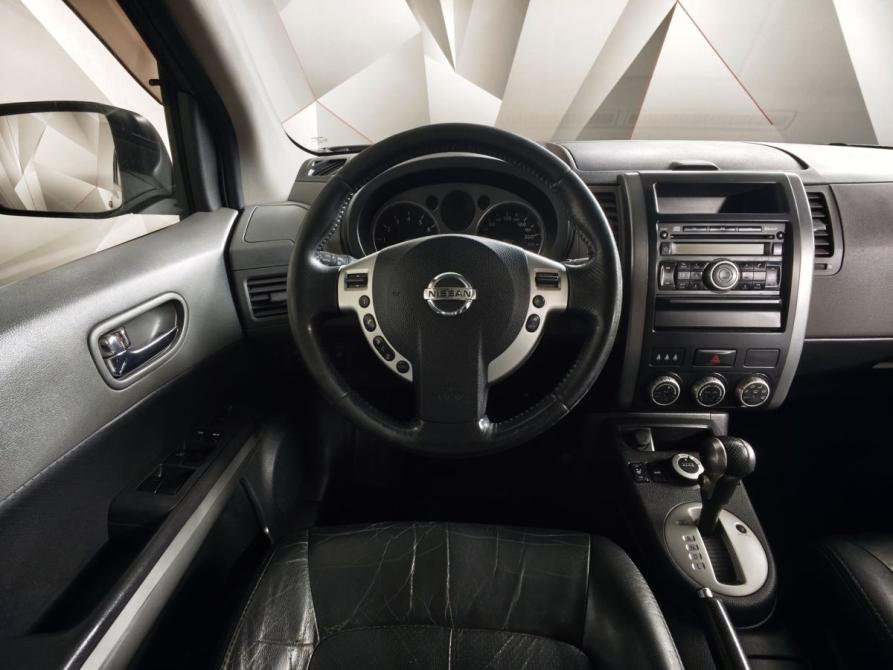 Nissan X-Trail II Москва  - изображение 19