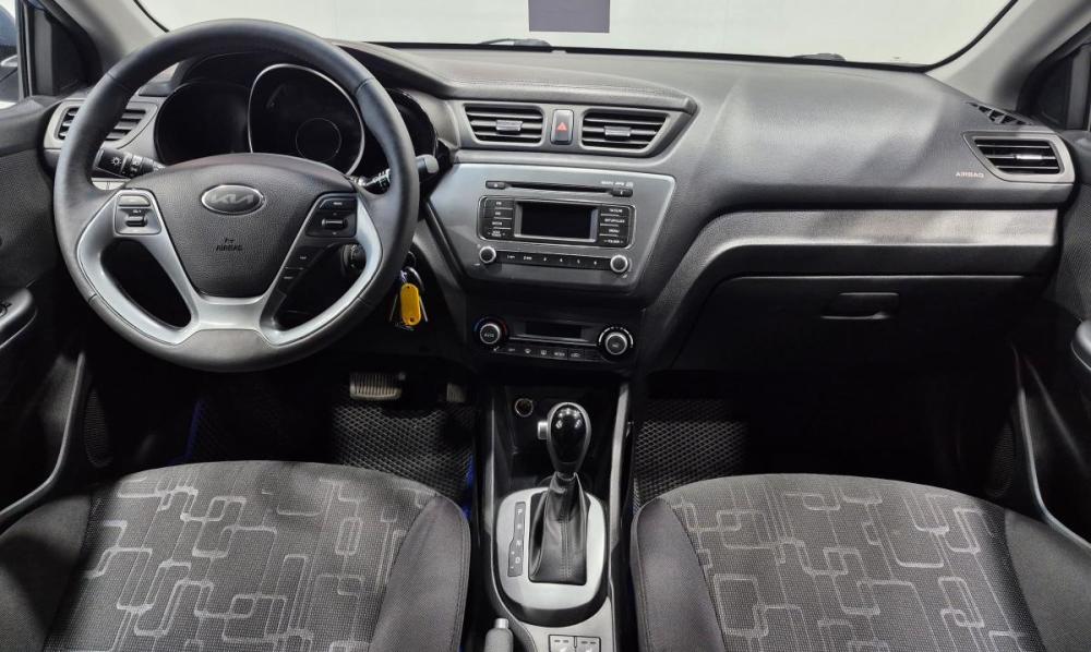 Kia Rio III Рестайлинг Воронеж  - изображение 10