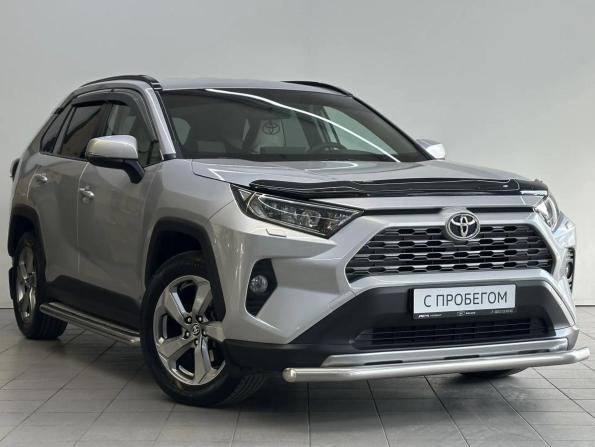 Toyota RAV4 V (XA50) с пробегом 2020 года, цена 3 200 000 рублей, 113395 км, внедорожник, Автокод Объявления