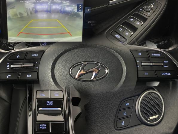 Hyundai Sonata VIII (DN8) с пробегом 2020 года, цена 2 300 000 рублей, 106213 км, седан, Автокод Объявления