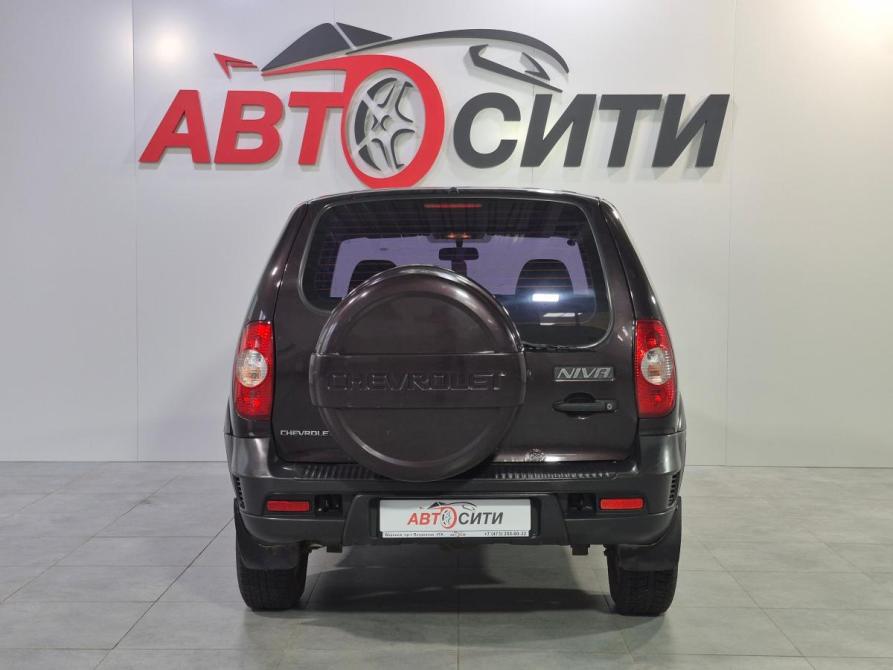 Chevrolet Niva I Рестайлинг Воронеж  - изображение 6