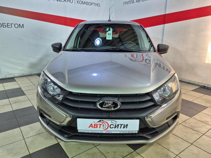 Lada (ВАЗ) Granta I Рестайлинг Воронеж  - изображение 2