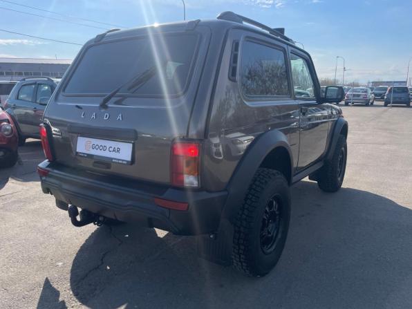 Lada (ВАЗ) Niva Legend с пробегом 2024 года, цена 1 195 000 рублей, 15176 км, внедорожник, Автокод Объявления
