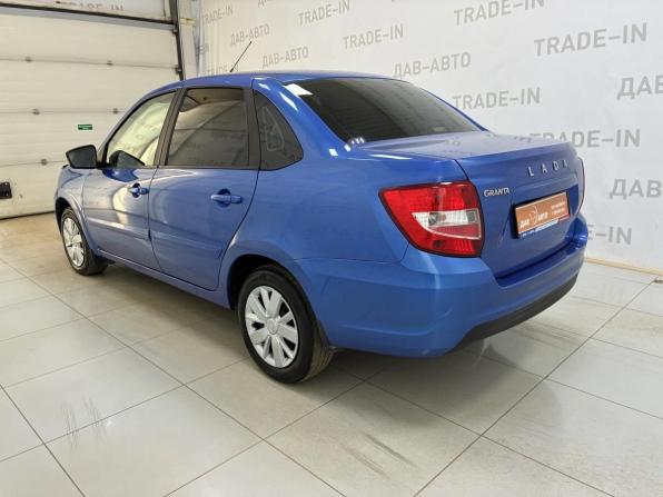 Lada (ВАЗ) Granta I Рестайлинг с пробегом 2019 года, цена 660 000 рублей, 74000 км, седан, Автокод Объявления