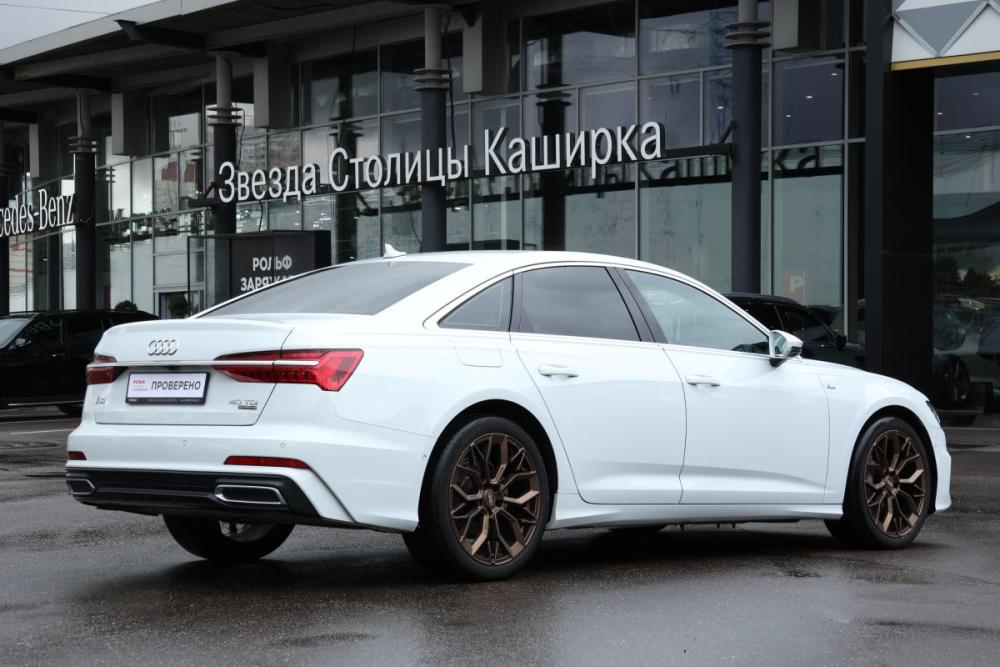 Audi A6 V (C8) Москва  - изображение 5