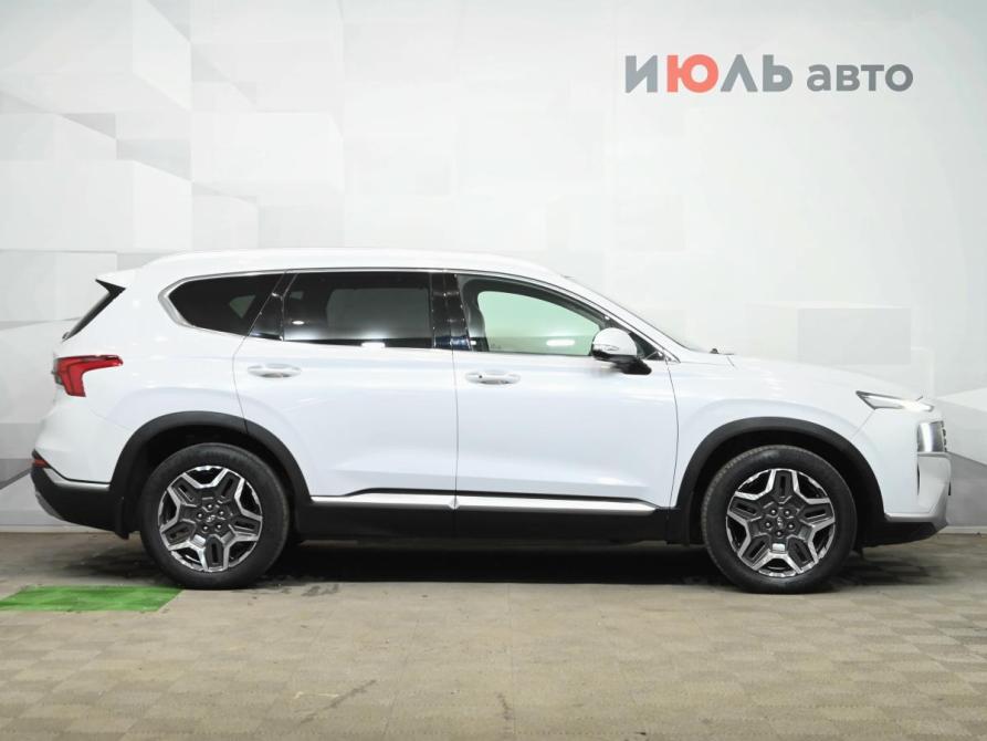 Hyundai Santa Fe IV Рестайлинг Екатеринбург  - изображение 9
