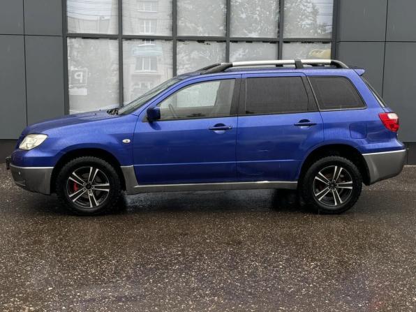 Mitsubishi Outlander I с пробегом 2005 года, цена 495 000 рублей, 326171 км, внедорожник, Автокод Объявления