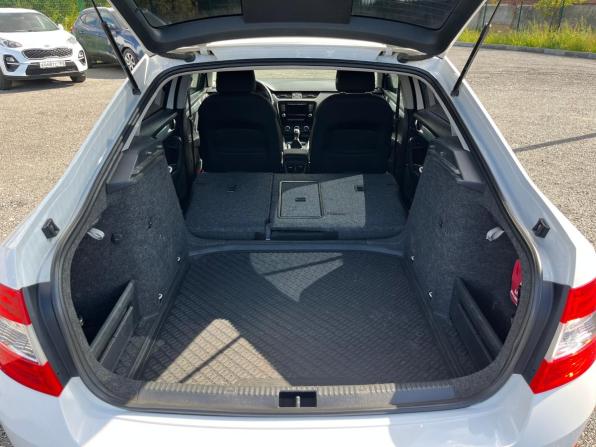 Skoda Octavia III (A7) с пробегом 2014 года, цена 1 183 000 рублей, 256737 км, лифтбек, Автокод Объявления