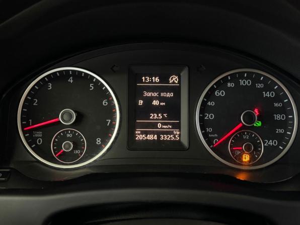 Volkswagen Tiguan I Рестайлинг с пробегом 2013 года, цена 1 277 000 рублей, 205225 км, внедорожник, Автокод Объявления