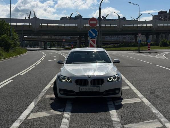 BMW 5 серии VI (F10/F11/F07) Рестайлинг с пробегом 2013 года, цена 1 599 000 рублей, 327000 км, седан, Автокод Объявления
