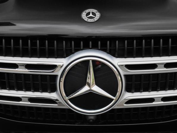 Mercedes-Benz GLE II (V167) Рестайлинг с пробегом 2025 года, цена 11 085 160 рублей, 2523 км, внедорожник, Автокод Объявления