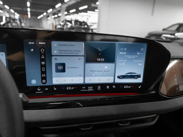 Audi A5 III (B10) с пробегом 2025 года, цена 6 000 000 рублей, 50 км, седан, Автокод Объявления