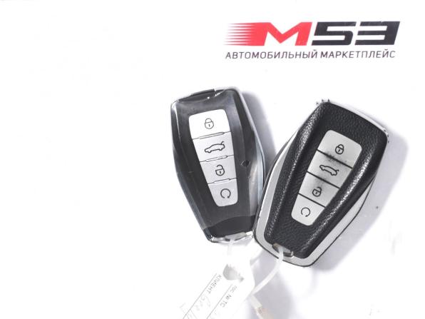 Geely Monjaro I с пробегом 2023 года, цена 3 284 995 рублей, 48698 км, внедорожник, Автокод Объявления
