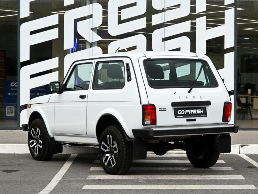Lada (ВАЗ) Niva Legend I Волгоград  - изображение 2