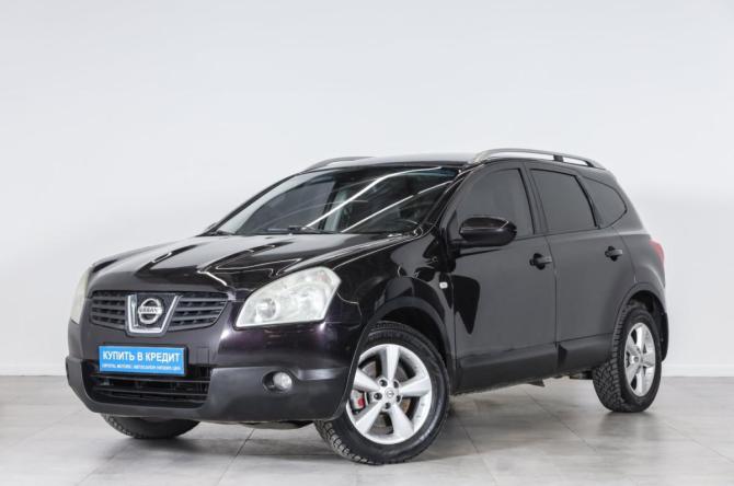 Nissan Qashqai+2 I с пробегом 2009 года, цена 1 079 000 рублей, 259000 км, внедорожник, Автокод Объявления