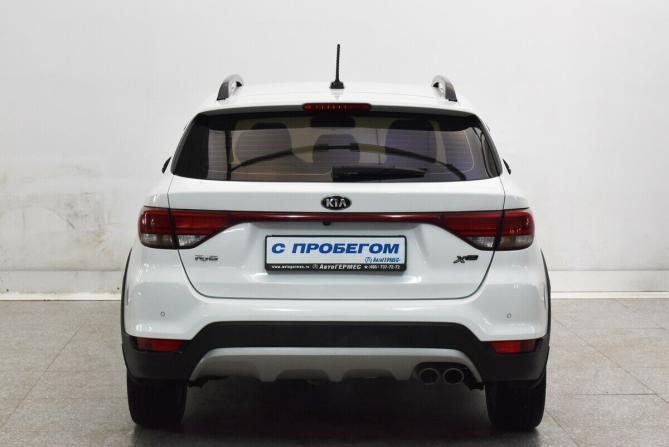 Kia Rio IV с пробегом 2019 года, цена 1 450 000 рублей, 93059 км, хэтчбек, Автокод Объявления