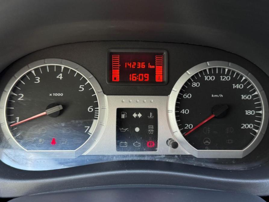 Lada (ВАЗ) Largus I Кропоткин  - изображение 13