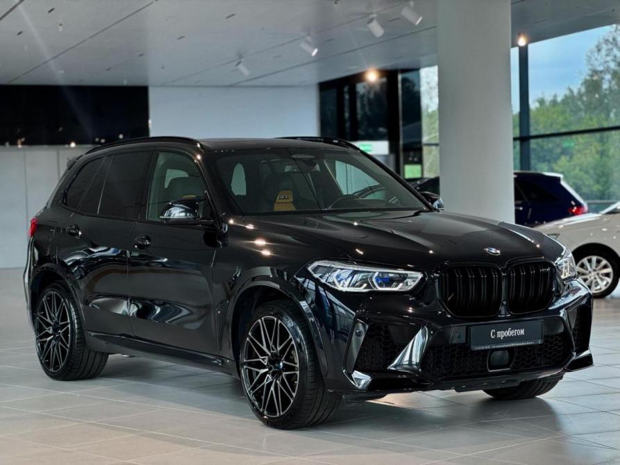 BMW X5 M III (F95) Екатеринбург  - изображение 3