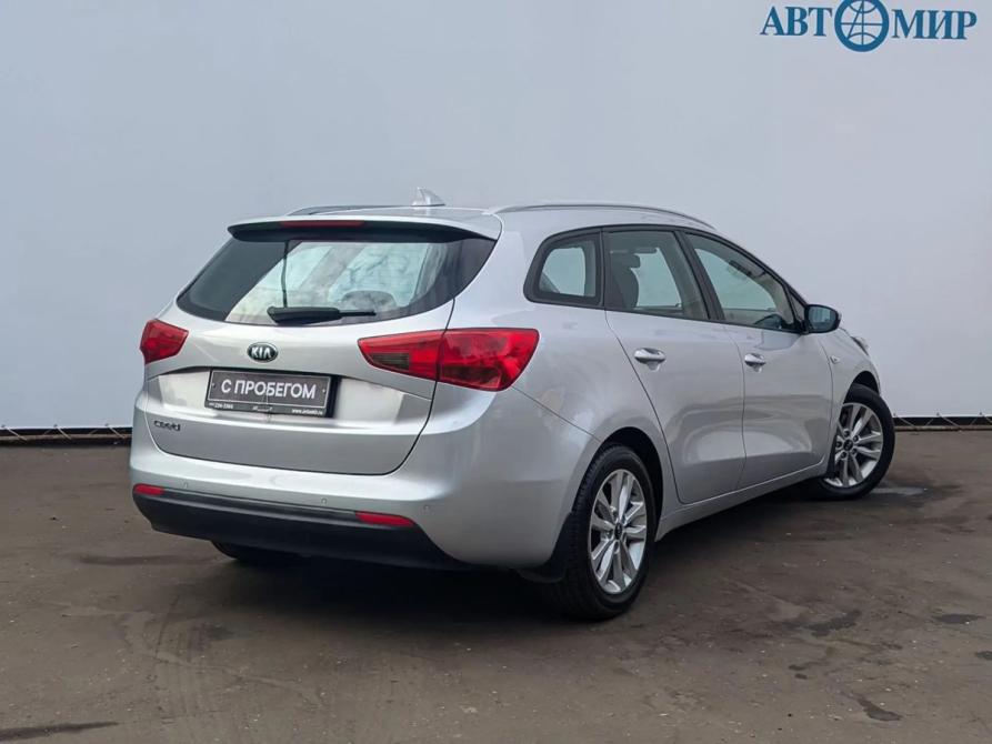 Kia Ceed II Рестайлинг Москва  - изображение 5