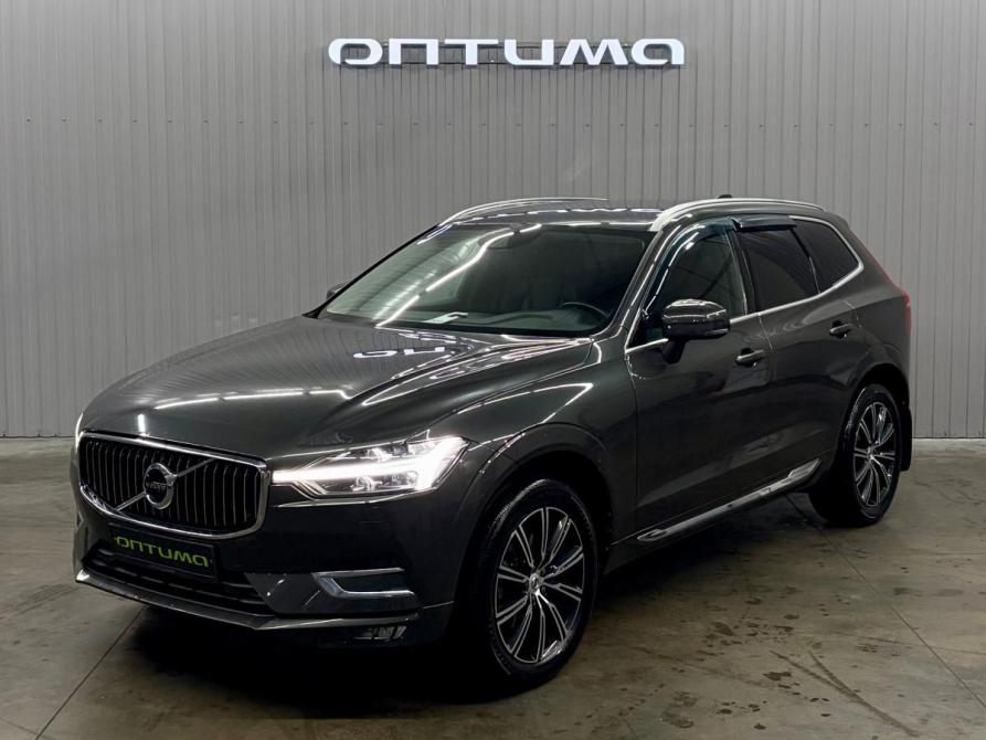 Volvo XC60 II Рестайлинг Краснодар  - изображение 1