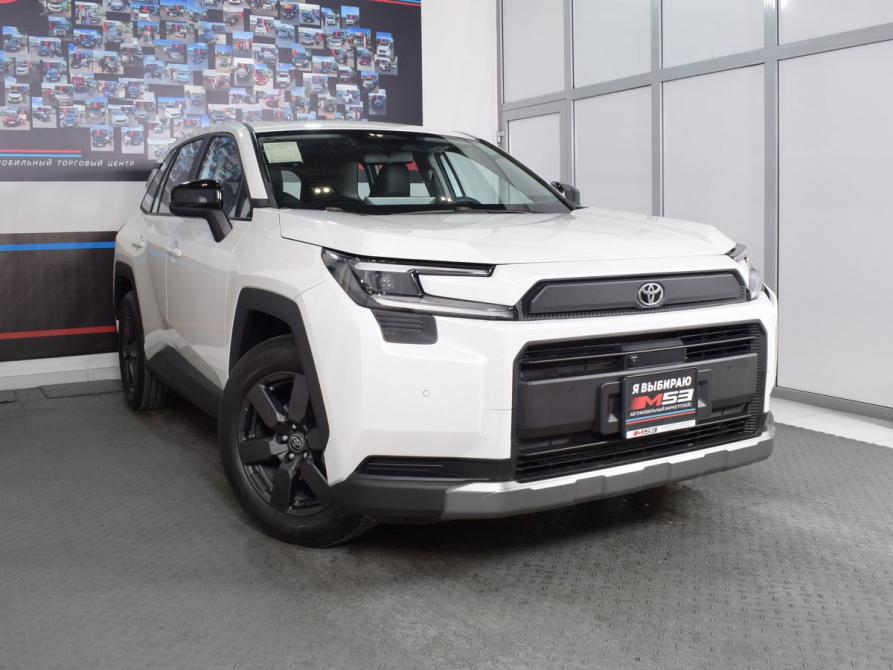 Toyota RAV4 VI (XA60) Кемерово  - изображение 3