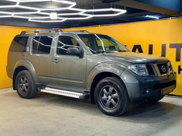 Nissan Pathfinder III с пробегом 2006 года, цена 1 299 000 рублей, 200000 км, внедорожник, Автокод Объявления