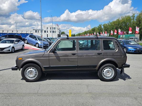 Lada (ВАЗ) 2131 (4x4) I с пробегом 2018 года, цена 599 995 рублей, 108906 км, внедорожник, Автокод Объявления