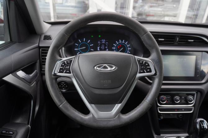 Chery Tiggo 3 I с пробегом 2017 года, цена 739 000 рублей, 192000 км, внедорожник, Автокод Объявления