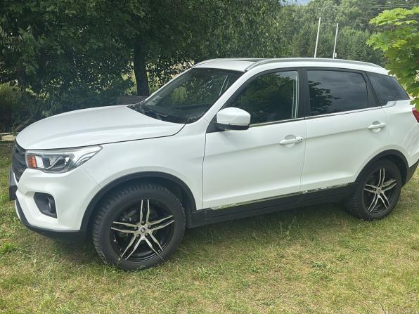 Lifan X70 I с пробегом 2018 года, цена 1 099 000 рублей, 56258 км, внедорожник, Автокод Объявления