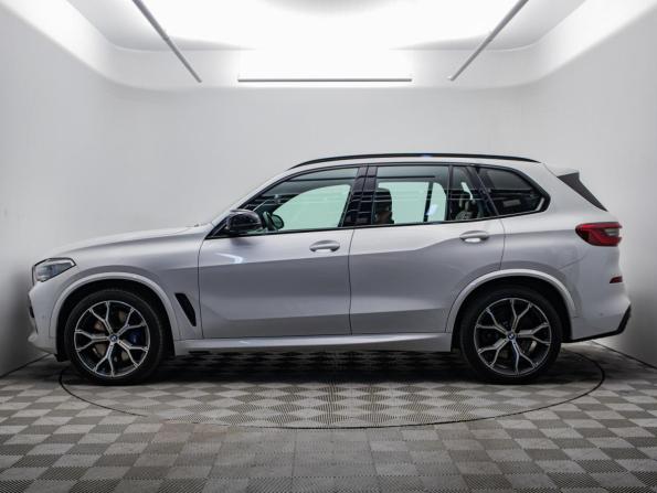 BMW X5 IV (G05/G18) с пробегом 2018 года, цена 5 720 000 рублей, 119000 км, внедорожник, Автокод Объявления