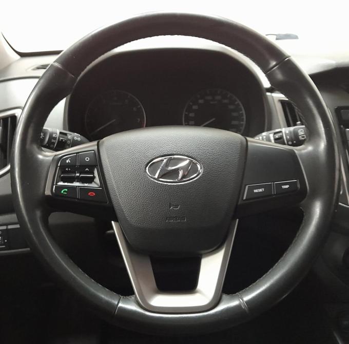 Hyundai Creta I Новокузнецк  - изображение 16