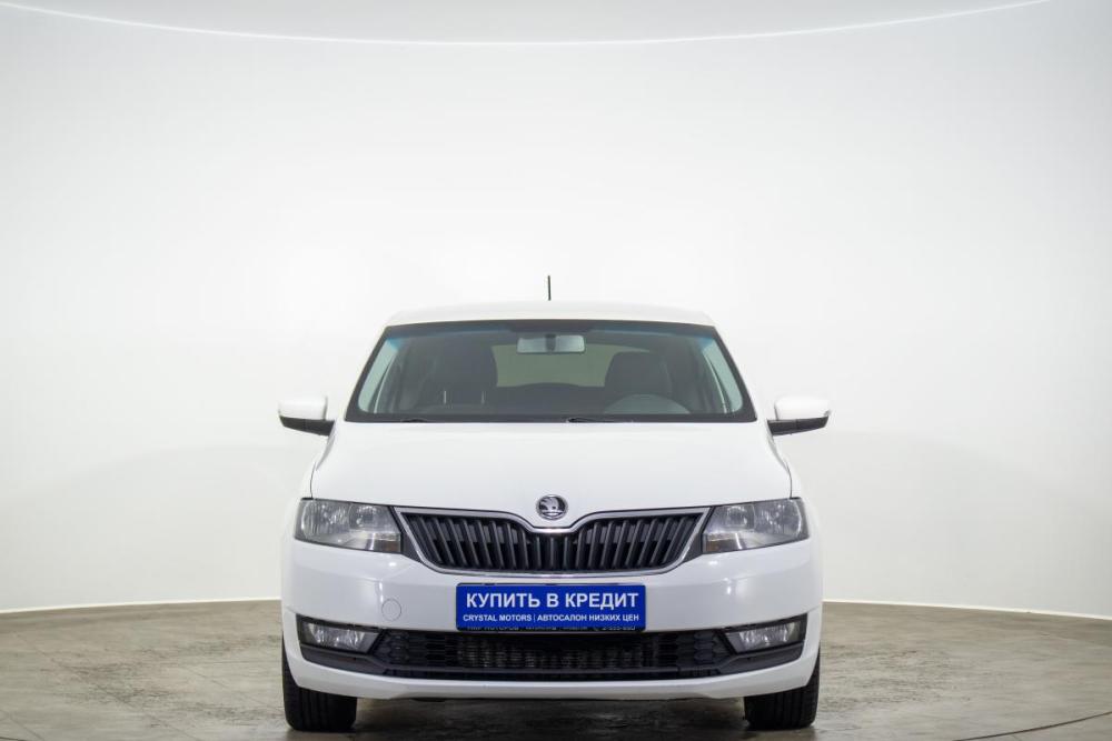Skoda Rapid I Рестайлинг Оренбург  - изображение 2
