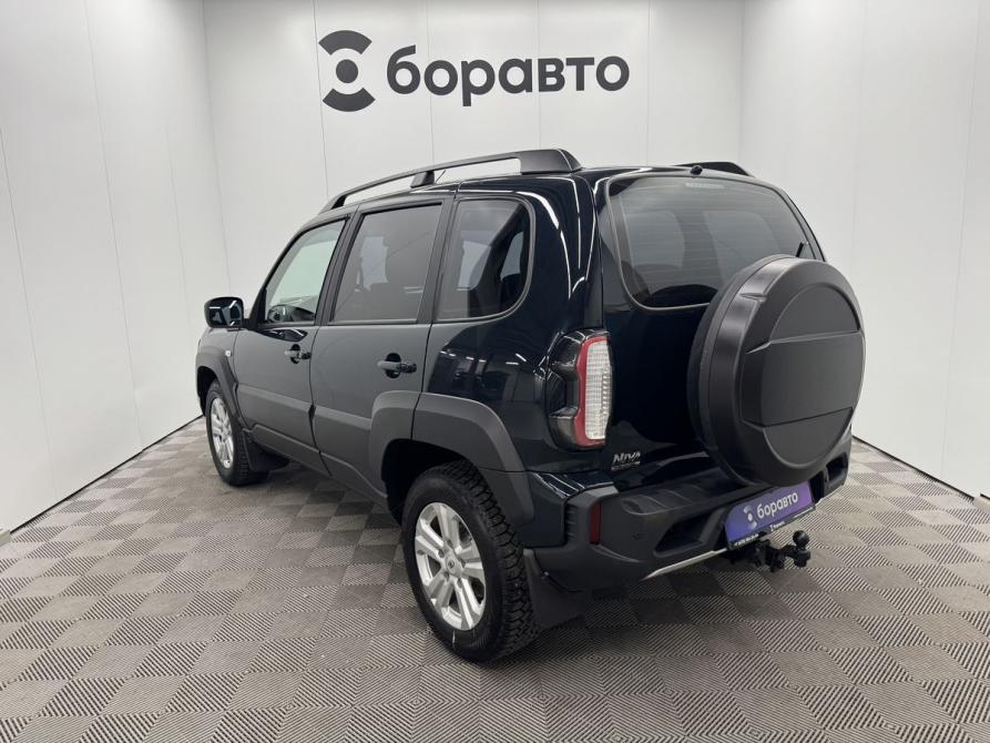 Lada (ВАЗ) Niva Travel I Воронеж  - изображение 6