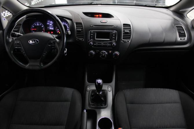 Kia Cerato III с пробегом 2015 года, цена 1 157 000 рублей, 117700 км, седан, Автокод Объявления