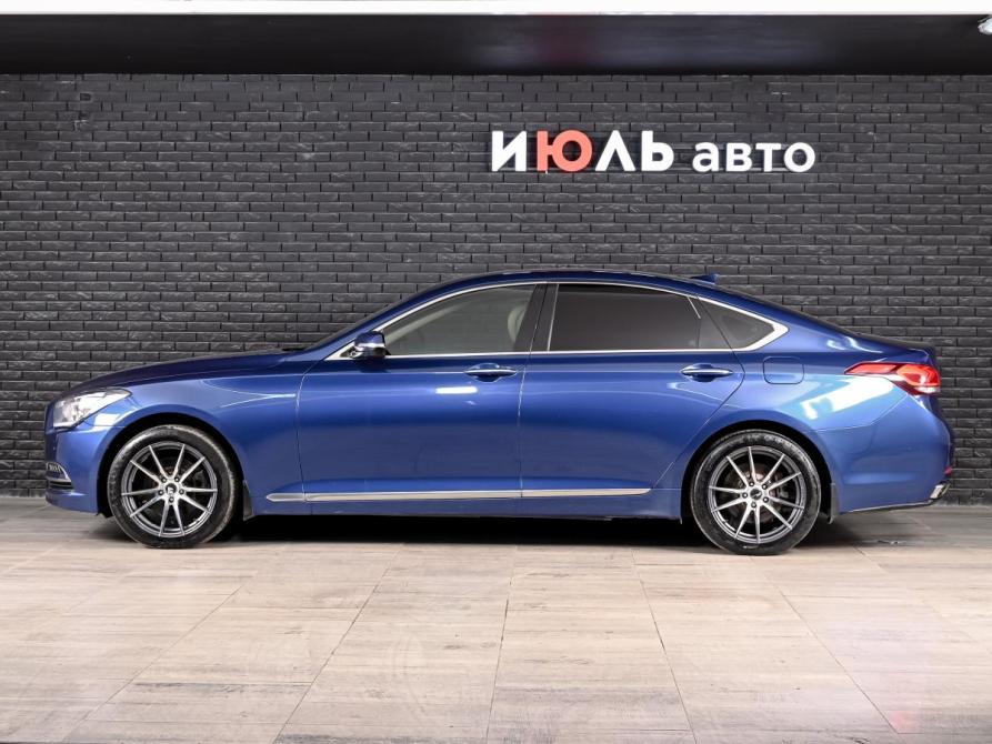 Hyundai Genesis II Екатеринбург  - изображение 7