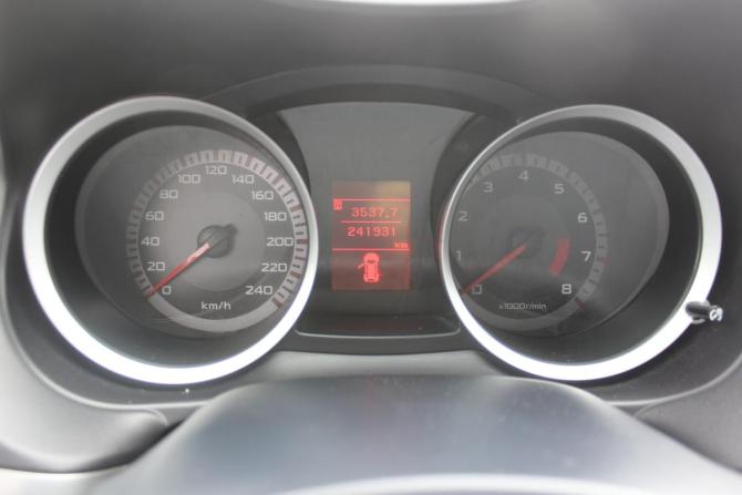 Mitsubishi Lancer X с пробегом 2008 года, цена 727 000 рублей, 241930 км, седан, Автокод Объявления
