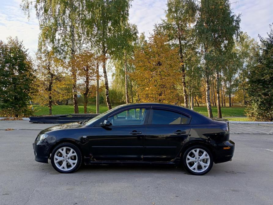 Mazda 3 I (BK) Рестайлинг Чебоксары  - изображение 10