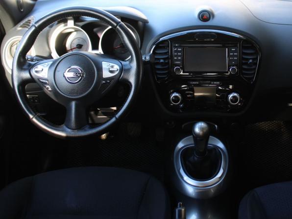 Nissan Juke I с пробегом 2014 года, цена 1 099 000 рублей, 83618 км, внедорожник, Автокод Объявления