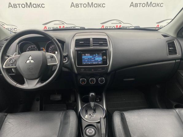 Mitsubishi ASX I Рестайлинг с пробегом 2012 года, цена 1 430 000 рублей, 125094 км, внедорожник, Автокод Объявления