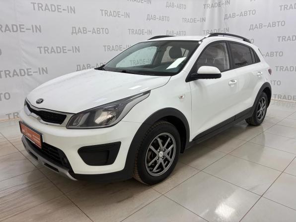 Kia Rio IV с пробегом 2018 года, цена 1 199 000 рублей, 126000 км, хэтчбек, Автокод Объявления