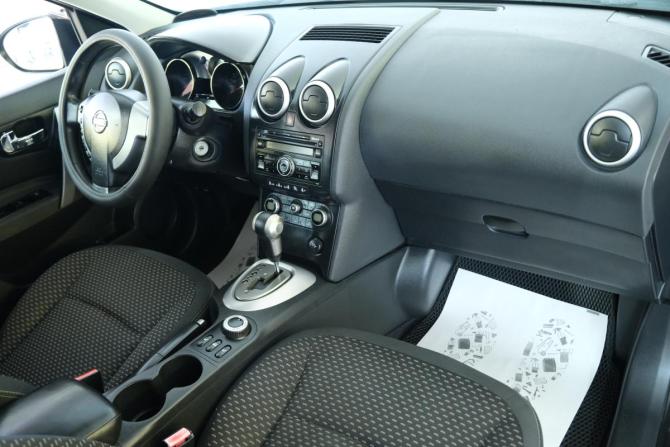 Nissan Qashqai I с пробегом 2007 года, цена 1 059 000 рублей, 276000 км, внедорожник, Автокод Объявления