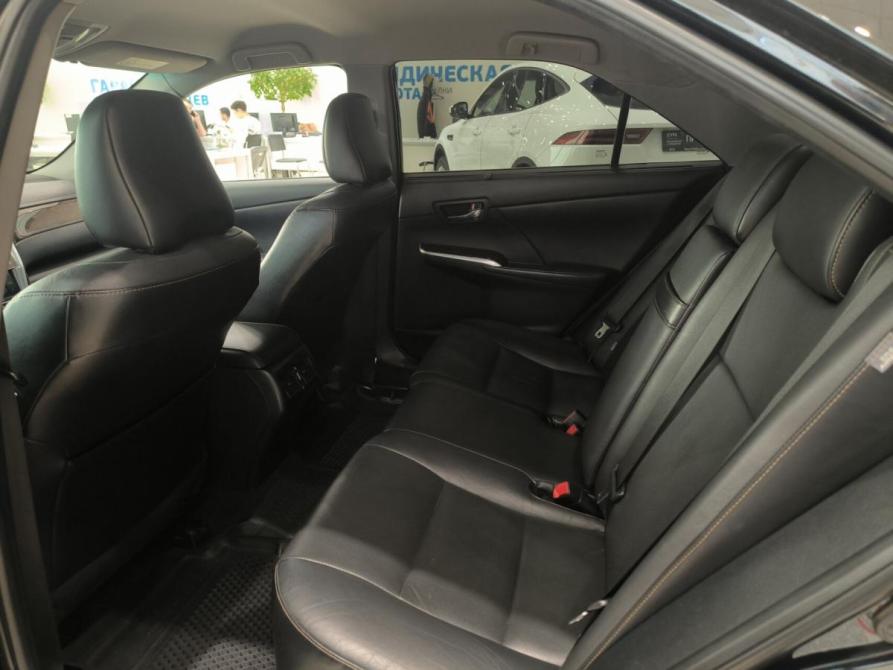 Toyota Camry VII (XV50) Рестайлинг Казань  - изображение 15