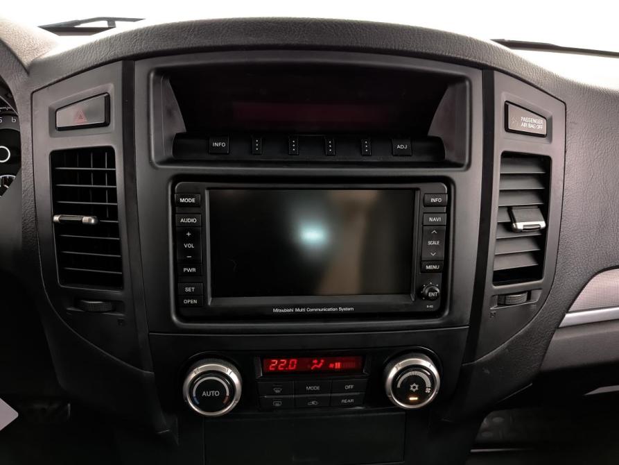 Mitsubishi Pajero IV Рестайлинг 1 Москва  - изображение 17