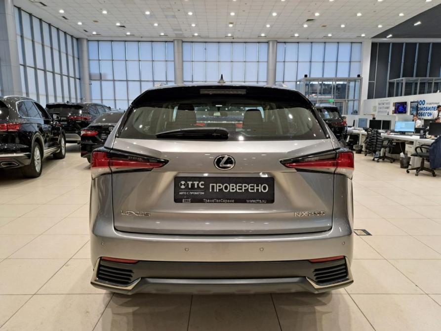 Lexus NX I Рестайлинг Казань  - изображение 7