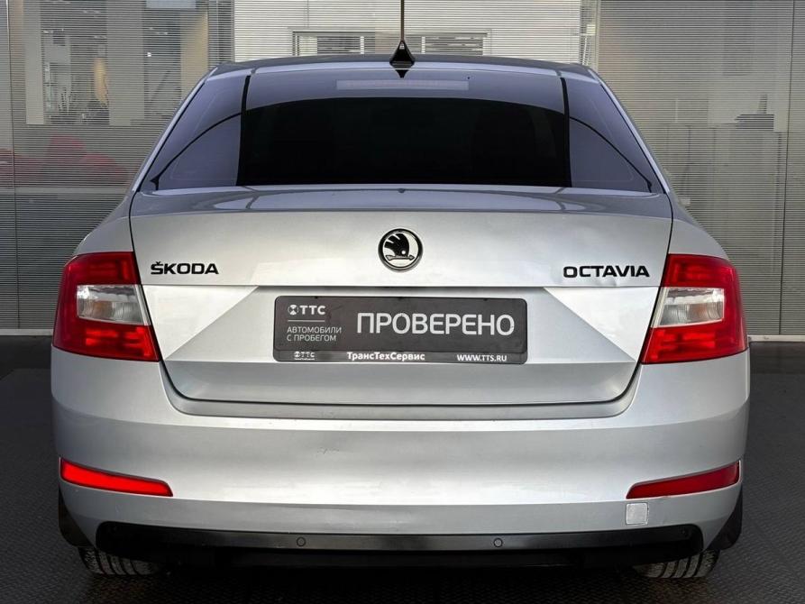 Skoda Octavia III (A7) Уфа  - изображение 10